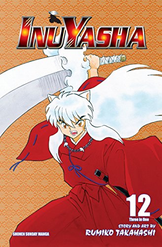 Inuyasha, Vol. 12 (VIZBIG Edition) [Paperback]