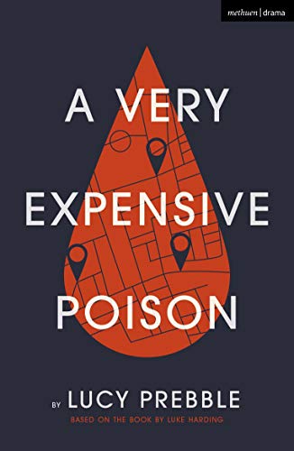 A Very Expensive Poison [Paperback]