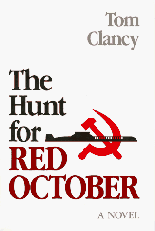 The Hunt For Red October [Hardcover]