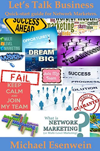 Let's Talk Business [Paperback]