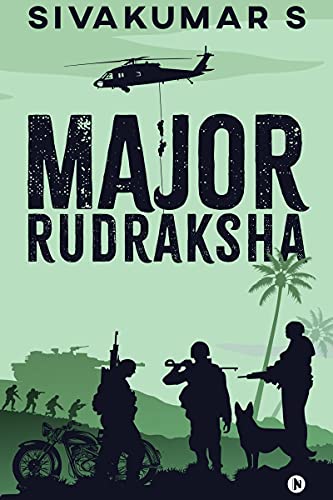 Major Rudraksha [Paperback]