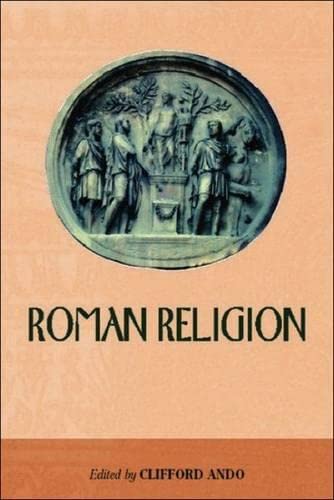 Roman Religion [Paperback]