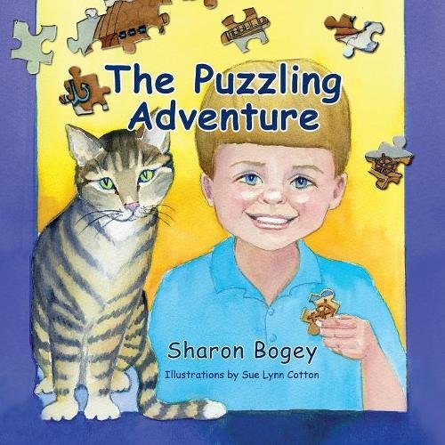 The Puzzling Adventure [Paperback]