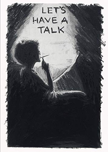 Let's Have a Talk Conversations with Women on Art and Culture [Paperback]