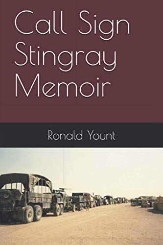 Call Sign Stingray Memoir