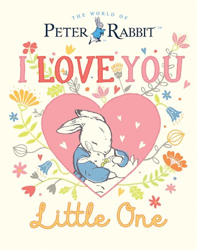 I Love You, Little One [Hardcover]