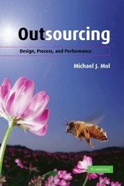 Outsourcing Design, Process and Performance [Hardcover]