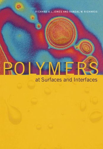 Polymers at Surfaces and Interfaces [Paperback]