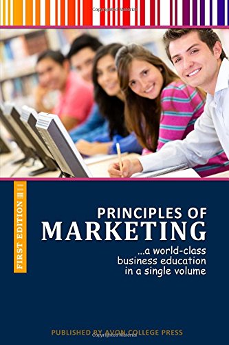 Principles Of Marketing [Paperback]