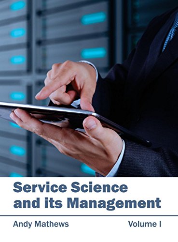 Service Science and Its Management Volume I [Hardcover]