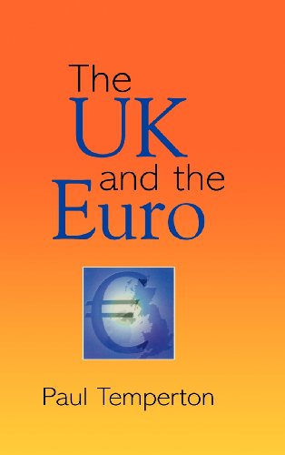The UK and The Euro [Hardcover]