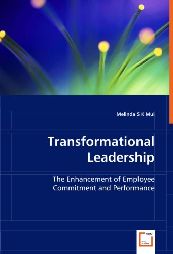 Transformational Leadership [Paperback]