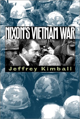 Nixon's Vietnam War (modern War Studies) [Paperback]