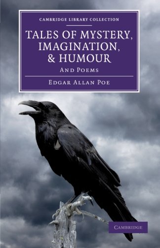 Tales of Mystery, Imagination, and Humour And Poems [Paperback]