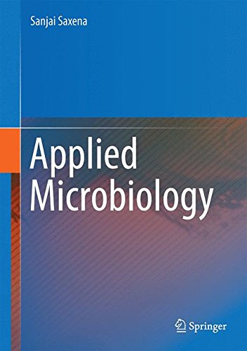 Applied Microbiology [Hardcover]