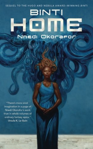 Binti Home [Paperback]