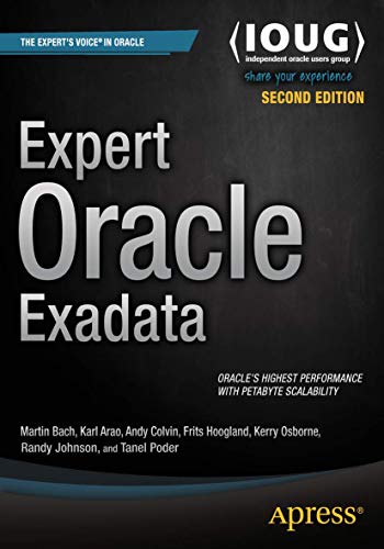 Expert Oracle Exadata [Paperback]