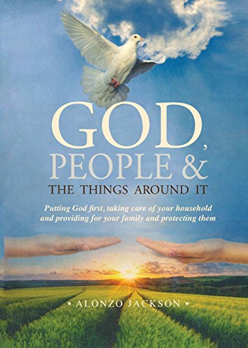 God, People & The Things Around It [Paperback]