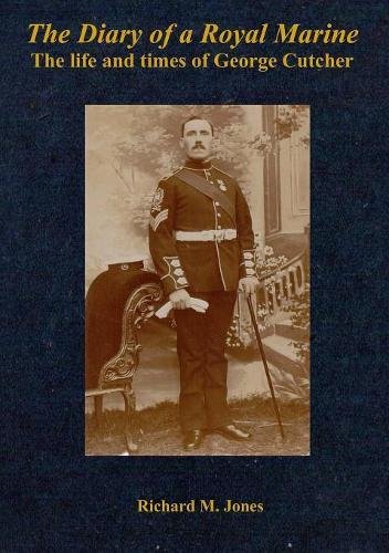 Diary of a Royal Marine [Paperback]