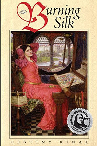 Burning Silk [Paperback]