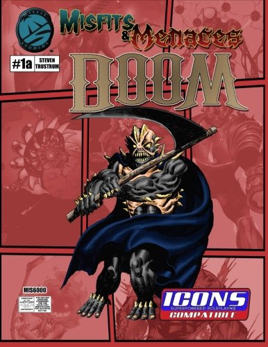 Doom Icons Compatible [Paperback]