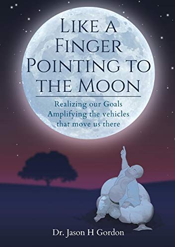 Like a Finger Pointing to the Moon [Paperback]