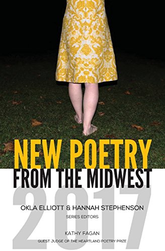New Poetry From The Midwest 2017 [Paperback]