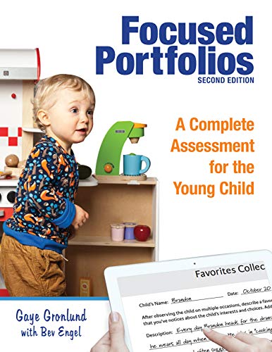 Focused Portfolios A Complete Assessment for the Young Child [Paperback]