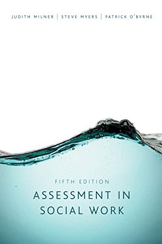 Assessment in Social Work [Paperback]