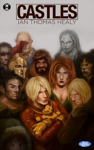 Castles A Just Cause Universe Novel (the Just Cause Universe) (volume 7) [Paperback]