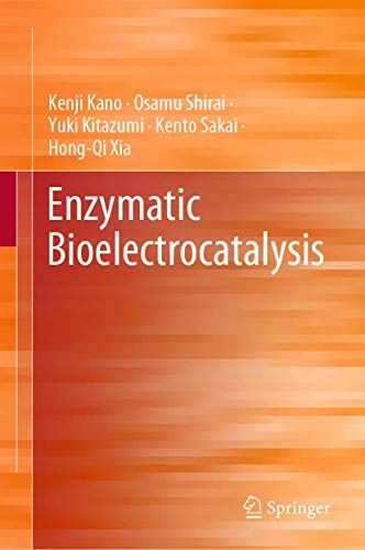 Enzymatic Bioelectrocatalysis [Hardcover]