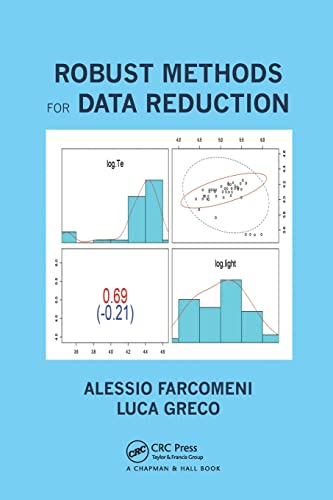 Robust Methods for Data Reduction [Paperback]