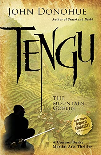 Tengu The Mountain Goblin [Paperback]