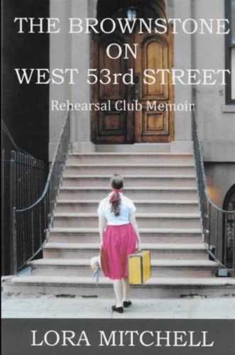 The Brownstone On West 53rd Street [Paperback]