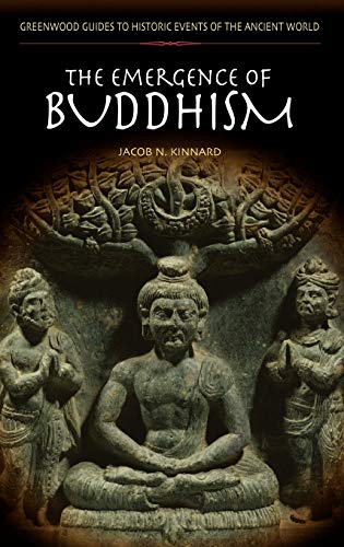 The Emergence of Buddhism [Hardcover]