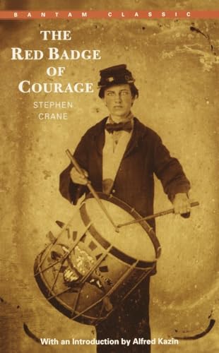 The Red Badge of Courage [Paperback]