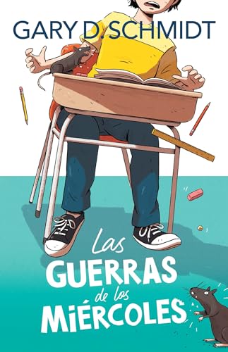 Las guerras de los mircoles / The Wednesday Wars [Paperback]