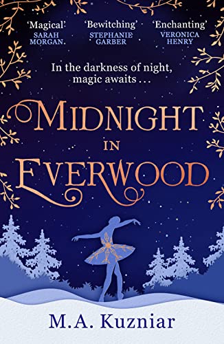 Midnight In Everwood                     [TRADE PAPER         ]