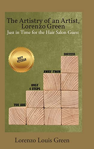 Artistry Of An Artist, Lorenzo Green