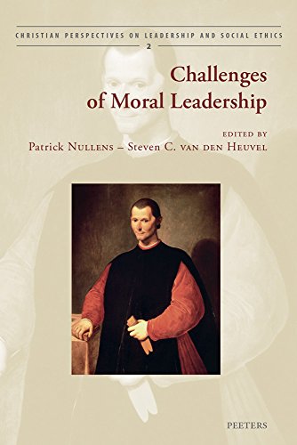Challenges of Moral Leadership [Paperback]