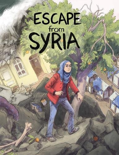 Escape From Syria [Hardcover]