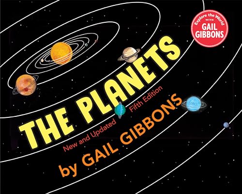 The Planets (Fifth Edition) [Hardcover]