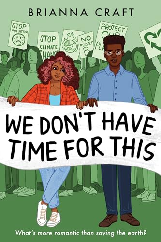 We Don't Have Time for This [Hardcover]
