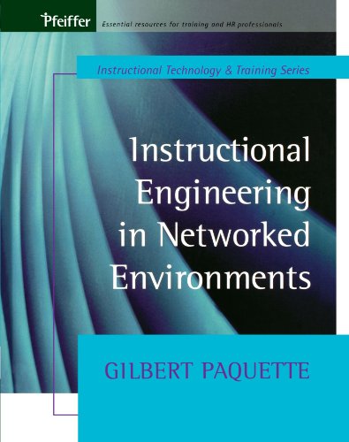 Instructional Engineering in Networked Environments [Paperback]