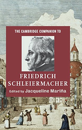 The Cambridge Companion to Friedrich Schleiermacher [Hardcover]