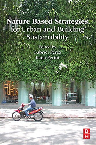 Nature Based Strategies for Urban and Building Sustainability [Paperback]