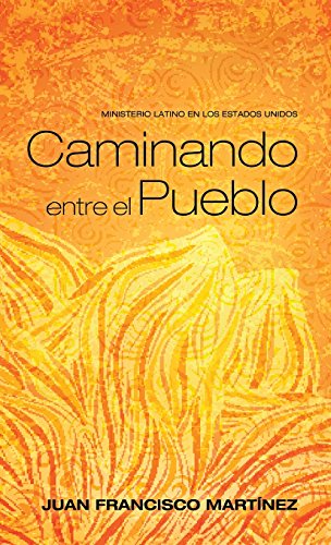Caminando Entre El Pueblo (spanish Edition) [Hardcover]