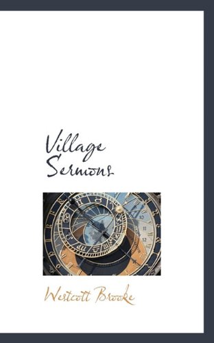 Village Sermons [Paperback]