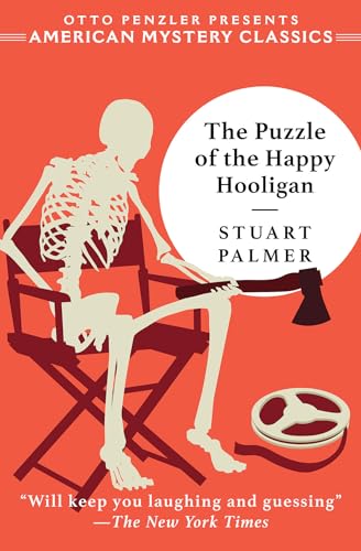 The Puzzle of the Happy Hooligan [Paperback]