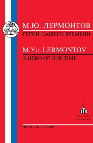 Lermontov Hero of Our Time [Paperback]